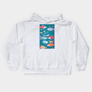 fish Kids Hoodie